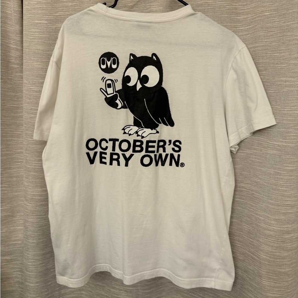 October’s very own T-shirt men’s